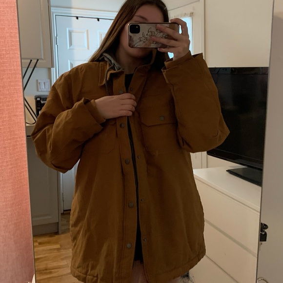 Dickies Work Coat - Picture 1 of 4